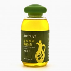 ANCHUYT. Масло для тела с экстрактом Оливы, увлажнение и питание. 180 мл.