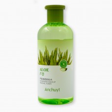 ANCHUYT. Тоник для снятия макияжа с экстрактом алоэ.300мл.