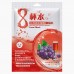 8 CUP WATER. Увлажняющая Маска для лица с полифенолами красного винограда. 34 гр.